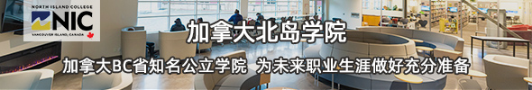 加拿大北島學院