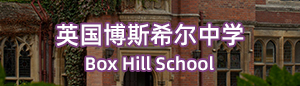 英國博斯希爾寄宿中學
