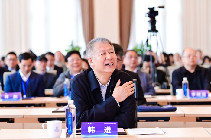 中國教育發展戰略學會會長 韓進